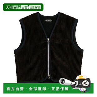 M4251 拉链马甲 香港直邮Our Legacy