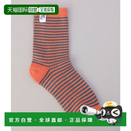 日本直邮coen Robert P．Miller 边境短袜 [CO3322EW008106]