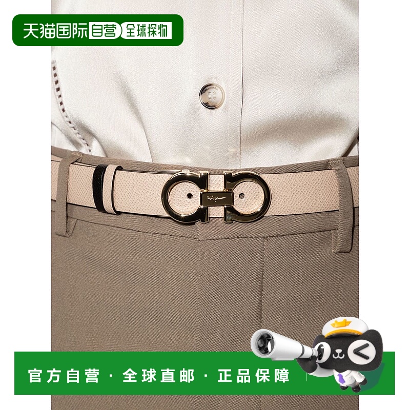 1h可退 欧洲直邮ferragamo 女士 腰带