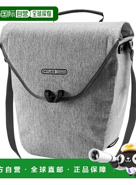 日本直邮ORTLIEB Veloshopper QL2.1 防水自行车包18.5L水泥色OR-