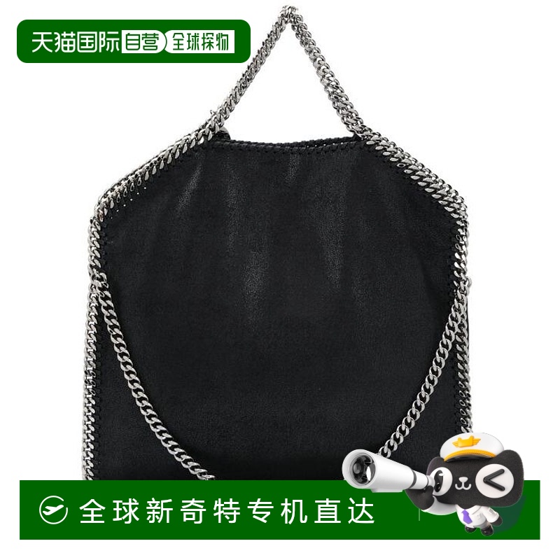 韩国直邮STELLA MCCARTNEY24FW单肩包女234387 W91321000Black