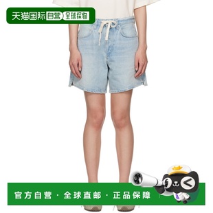 Ford 汤姆 Brynn 香港直邮潮奢 Draws 蓝色 Tom 女士 1h可退 福特