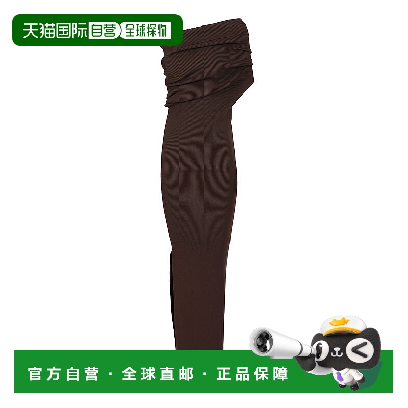1h可退 香港直邮RICK OWENS 女士针织衫 RP02E4627RIBVI04 AW2025