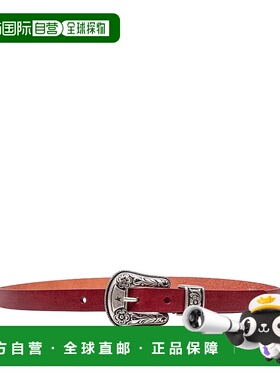 1h可退 香港直邮GOLDEN GOOSE DELUXE BRAND 女士腰带 GWA00402A0