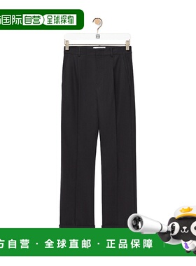 香港直邮Loewe 翻边休闲裤 H526Y04WCC罗意威