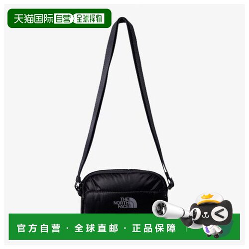 韩国直邮THE NORTH FACE UQC NN2PQ66L Chavi 迷你斜挎包北面