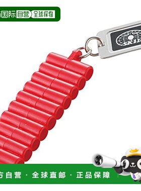 【日本直邮】SK11 螺丝刀刀头架 10个刀头 红色 BH-1