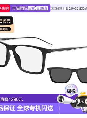 1h可退 香港直邮BOSS 波士 男士 -sunglasses 太阳镜 BOSS 1151/C