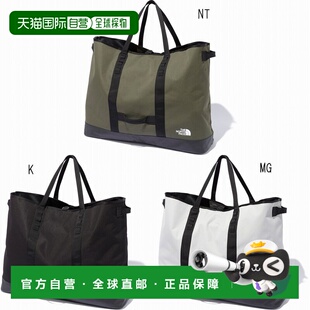 日本直邮北面The North Face北面菲尔登斯装备手提袋LNM82200
