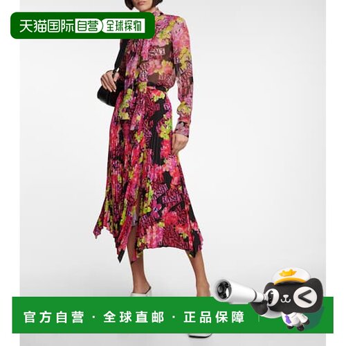 香港直邮versace范思哲女士凉鞋高跟