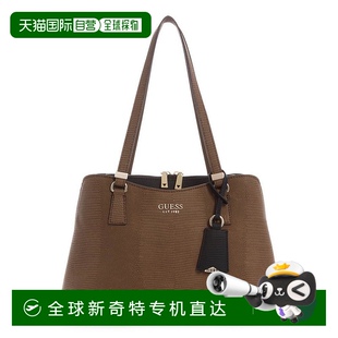 女士 美国直邮guess 单肩包手提包大号背包