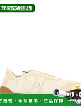 1h可退 香港直邮Chloe 蔻依 女士 Chloe 运动鞋 26S15RVQ24U