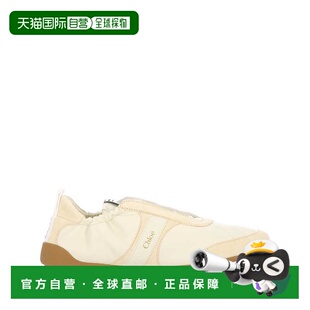 1h可退 香港直邮Chloe 蔻依 女士 Chloe 运动鞋 26S15RVQ24U