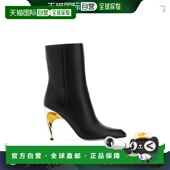 欧洲直邮alexander 细高跟 高跟鞋 mcqueen 女士