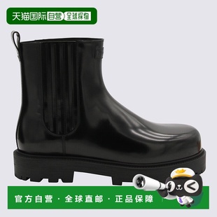 男士 黑色 靴子 AW2023 Leather BH7016H1LQ001 香港直邮GIVENCHY
