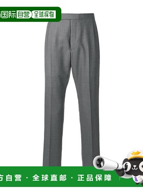 香港直邮THOM BROWNE 男士休闲裤 MTC001A00626035 CO 灰色 THOM