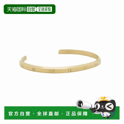 日本直邮Daniel Wellington CLASSIC LUMINE 手镯 G 手镯 DW00400