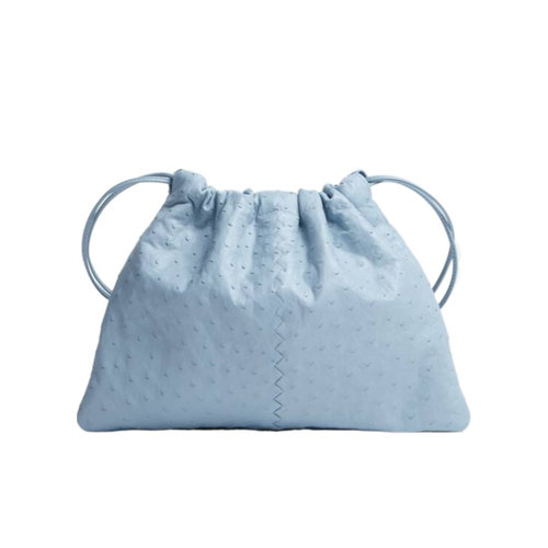 香港直邮Bottega Veneta 抽绳单肩包 796728V3RQ3斜挎包手提包