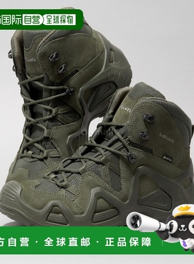 韩国直邮LOWA ZEPHYR GTX MID TF RANGER 登山鞋绿色 310537-0750