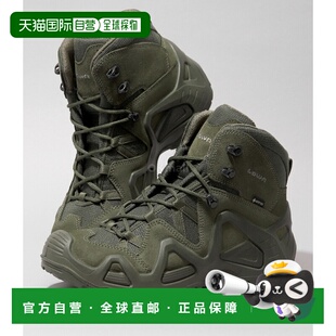 MID 310537 ZEPHYR 0750 绿色 GTX 登山鞋 韩国直邮LOWA RANGER