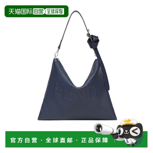 Men 香港直邮FENDI Roma单肩包 Fendi crov手提包 After