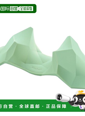 【日本直邮】Richell Kikacare 颈部按摩器 绿色 110210