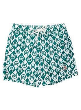 MONCLER 男士短裤 2C000025972DS80MULTI