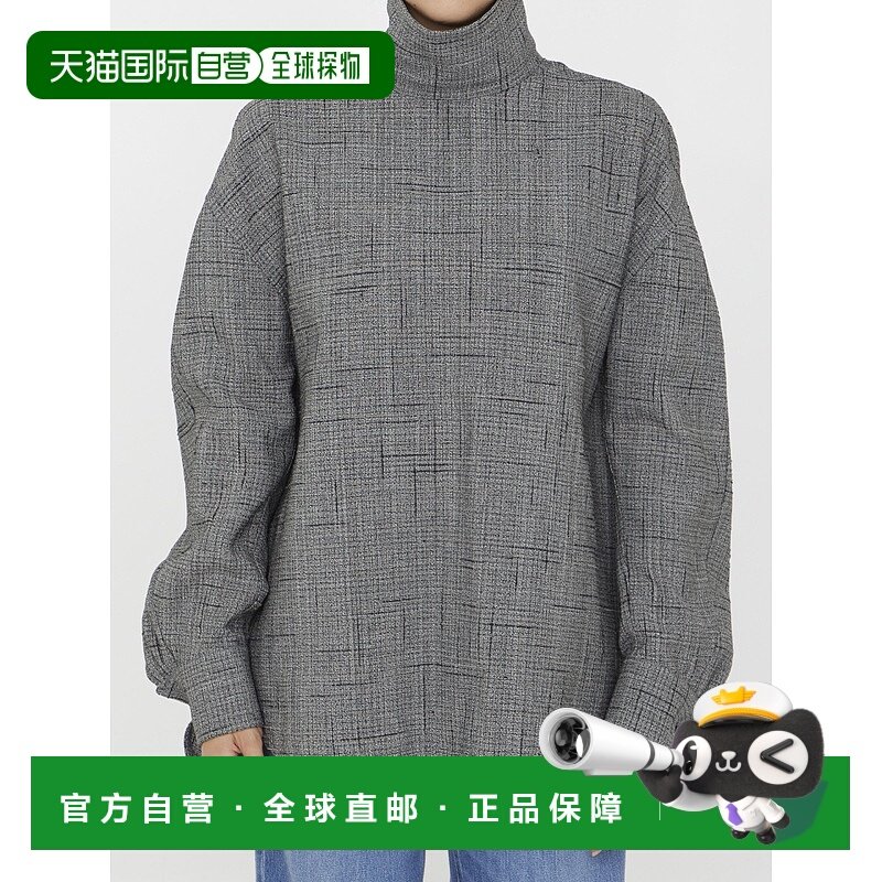 香港直邮BOTTEGA VENETA 女士衬衫 770949V3FD01360 AW2023