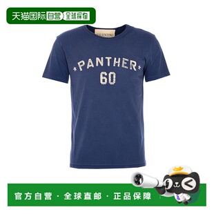 香港直邮VALENTINO GARAVANI 男士T恤 MG17EAYDAEW AW2025男装