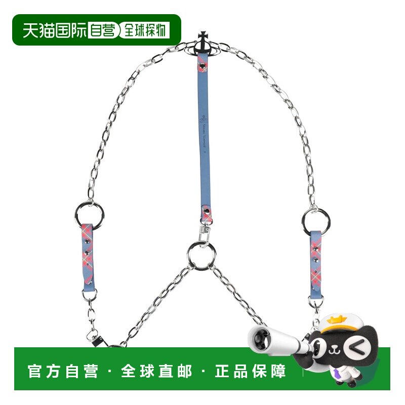 香港直邮Vivienne Westwood 薇薇恩 韦斯特伍德 女士 皮带腰带