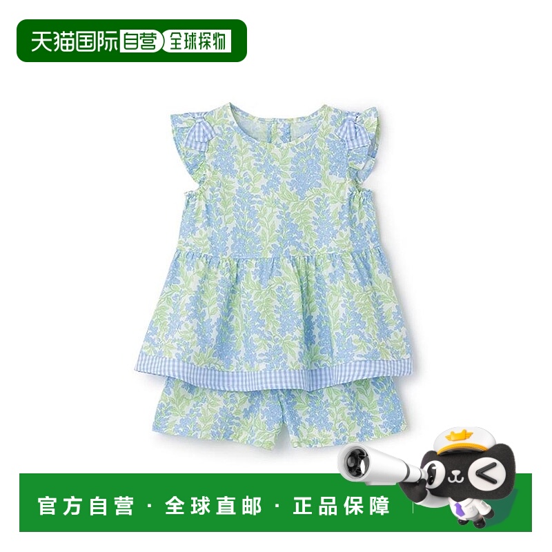 日本直邮日潮 sense of wonder花卉印花套装1252311