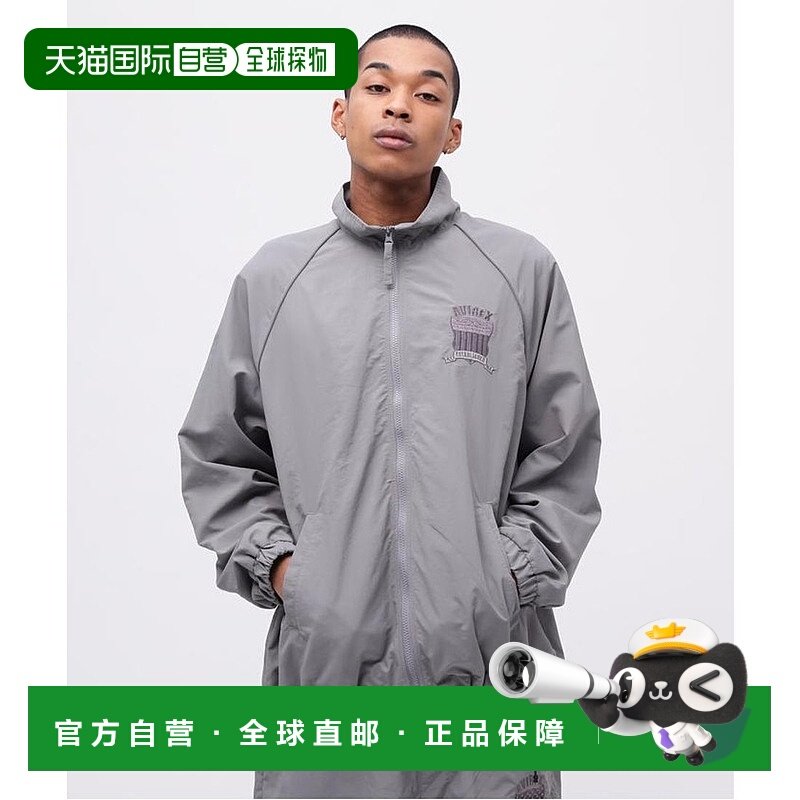 日本直邮AVIREX NYLON PIPING STAND 夹克 [AV1129EM025189]