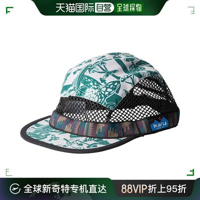 香港直邮潮奢 Kavu 男士 Trailrunner 帽子 KAV0068