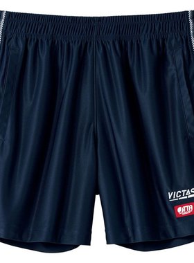 日本直邮VICTAS 短裤 Joyre 比赛裤 JOIRE GP 乒乓球 622101-6000