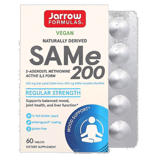 香港直发jarrow formulas对甲苯磺酸硫酸盐肠溶片60片磷脂软骨素