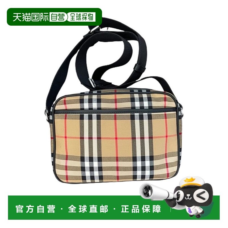 1h可退 香港直邮burberry 男士 运动包斜挎包背包单肩包手提包,箱包皮具/热销女包/男包,胸包,淘宝优惠券,粉丝福利购,淘宝优惠卷