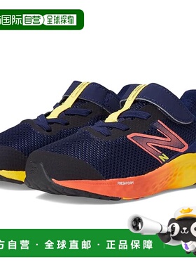 1h可退 香港直邮New Balance  男童 Fresh Foam Arishi v4 Bungee