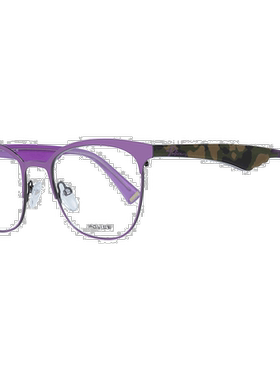 自营Police 女士光学眼镜框 - 紫色 美国奥莱直发