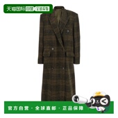 Revers 1h可退 绿色双排扣 女士 Lexana 香港直邮ISABEL MARANT