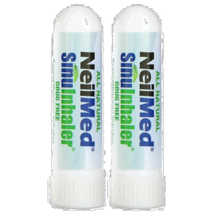 香港直邮Neilmed奈尔梅德洗鼻器缓解鼻不适疏通鼻腔温和不呛正品