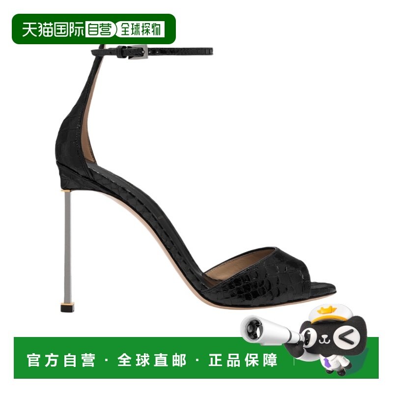 香港直邮Tom Ford 露趾高跟凉鞋 W3814LCL516R,流行男鞋,时尚休闲鞋,淘宝优惠券,粉丝福利购,淘宝优惠卷