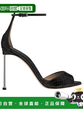 1h可退 香港直邮Tom Ford 露趾高跟凉鞋 W3814LCL516R