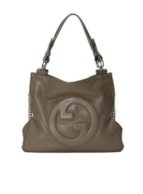 GUCCI 女士斜挎包 7515181AAOW2802 SS2024 绿色 单肩包/斜挎包