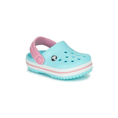 Crocs 卡骆驰 CROCBAND CLOG T 女童鞋子拖鞋 207005-4S3