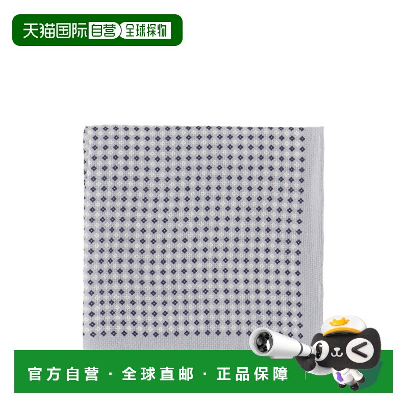 香港直邮HugoBoss雨果博斯男士围巾