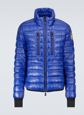 Moncler Grenoble 盟可睐 男士 Hers 羽绒内衬夹克 001246