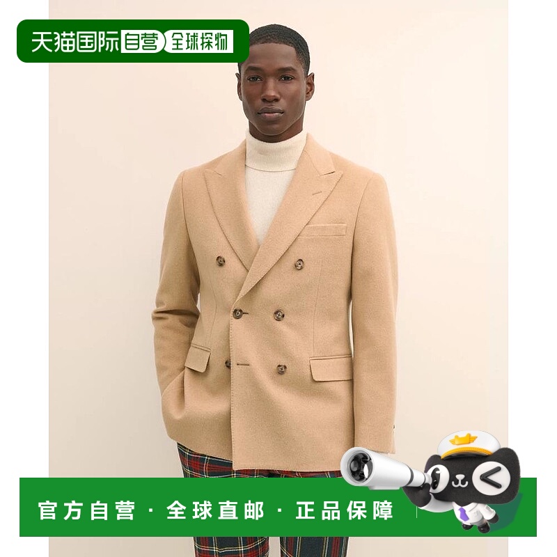 1h可退 【美国直邮】brooks brothers 男士 大衣