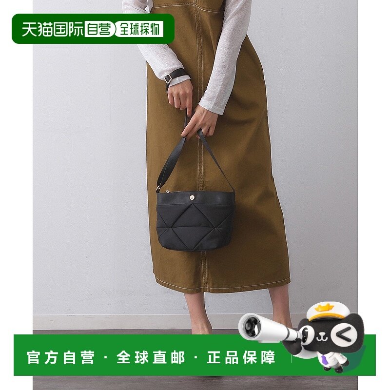 1h可退 日本直邮OPAQUE.CLIP 女装 轻量 多口袋 可斜挎迷你肩背包