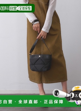 1h可退 日本直邮OPAQUE.CLIP 女装 轻量 多口袋 可斜挎迷你肩背包