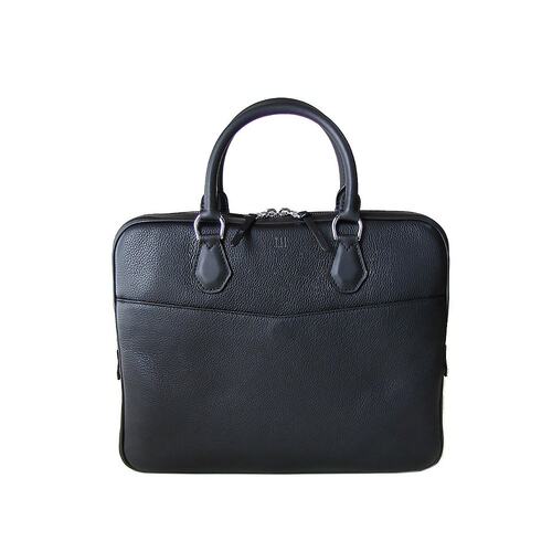 Dunhill 黑色徽标手提包 L3V33BA